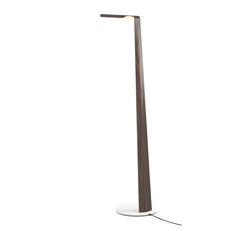 Swan by Tunto – 15 3/8″ x 53 1/8″ Portable, Floor offers quality European interior lighting design | Zaneen Design
